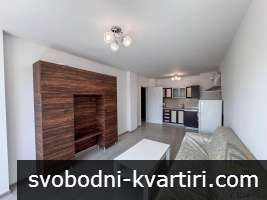 Изгрев двустаен апартамент обзаведен #1749648257