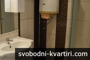 Голям тристаен апартамент под наем в к-с Възраждане
