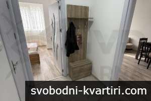 Дава се под наем двустаен апартамент в Младост 1!