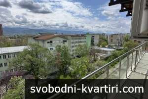 ПОД НАЕМ студио в Кючук Париж - СЛЕД РЕМОНТ