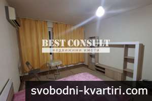 Едностаен обзаведен, климатик, 210 Евро - Дружба 3 Едностаен обзаведен, климатик, 210 Евро - Дружба 3