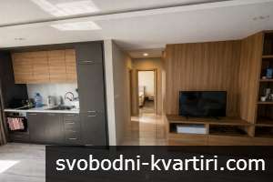 Двустаен, под наем, ж.к Лозенец