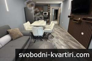 Нов двустаен апартамент в кв. Бузлуджа