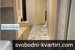 Двустаен обзаведен, два климатика - Дружба 3