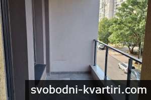 С гараж! Чисто нов двустаен апартамент ж.к. Надежда - Връбница