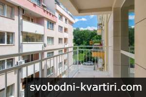 Двустаен, под наем, ж.к Лозенец