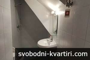 Давам под наем едностаен апартамент в гр.Пловдив