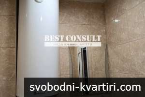 Двустаен обзаведен,  климатик - Здравец , зад Олимпа
