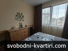 Давам под наем двустаен апартамент в гр.Пловдив кв.Кючук Париж