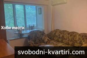Давам под наем тристаен апартамент в гр.Пловдив кв.Смирненски район ЮЖЕН