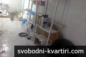 Давам под наем магазин на две нива в гр.Пловдив бул.Марица