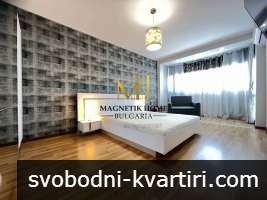 Модерен двустаен апартамент с отделна кухня до ”Флора” и входа на морската градина в ж.к. Лазур