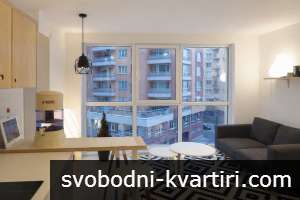 Едностаен, под наем, кв. Полигона