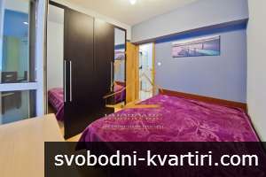 Двустаен апартамент – Център, Варна (Обява №:627637)
