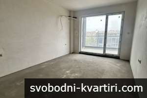 Просторен тристаен в новопостроен блок с Акт 16