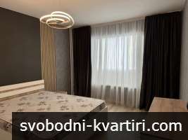 Трисатен апартамент под наем в ж.к. Овча купел 1