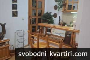 Капитал Инвест предлага под Наем - Двустаен обзаведен Апартамент Капитал Инвест предлага под Наем - Двустаен обзаведен Апартамент