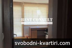 Отличен, тристаен, газ, климатик - Борисова, Водопада