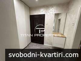 Тристаен апартамент,под наем, кв. Аспарухово