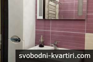 Двустаен апартамент под наем в Кючук Париж