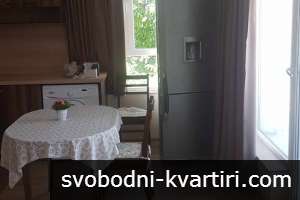 Даваме под наем тристаен апартамент в Кючук Париж Даваме под наем тристаен апартамент в Кючук Париж