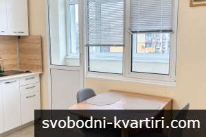 Компактен двустаен апартамент под наем в кв. Струмско, гр. Благоевград Компактен двустаен апартамент под наем в кв. Струмско, гр. Благоевград