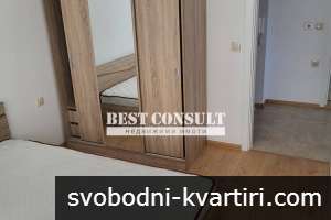 Двустаен обзаведен, ТЕЦ, климатик - Здравец север Двустаен обзаведен, ТЕЦ, климатик - Здравец север