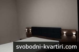 Двустаен апартамент, ПЗ Хладилника