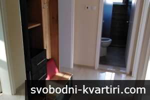 Двустаен апартамент в районна на ВМИ
