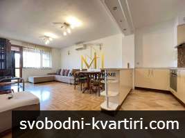 Просторен тристаен апартамент до Борисовата градинка в ж.к. Възраждане