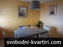 Тристаен апартамент – Чайка, Варна (Обява №:640051)