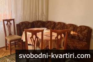 Двустаен обзаведен апартамент в Славейков