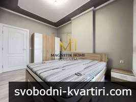 Чисто нов тристаен апартамент с паркомясто в модерна сграда ”АРЕНА ИЗГРЕВ”