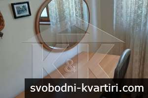 ЕКСКЛУЗИВНО! НА МЕТРИ ОТ МОРЕТО И МОРСКАТА ГРАДИНА! ГРЪЦКА МАХАЛА, ДО РИМСКИ ТЕРМИ! ДВУСТАЕН ПОД НАЕМ