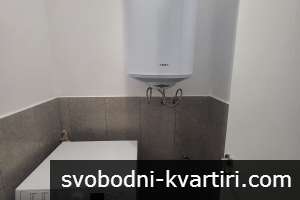 дава под наем 2 броя 2-стайни кв.Витоша, в затворен комплекс
