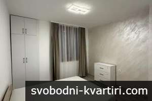 Четиристаен апартамент,под наем, кв. Възраждане 1