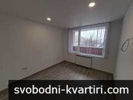 Просторен тристаен апартамент под наем в кв. Еленово – гр. Благоевград