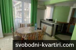 Лозенец тристаен апартамент обзаведен #1751453913