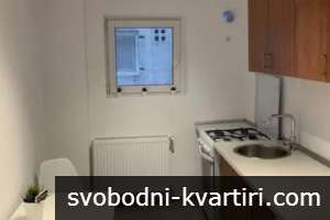 Двустаен апартамент под наем в Кършияка