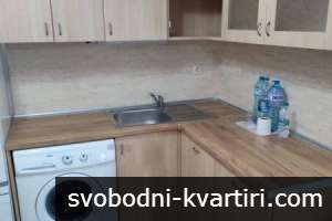 Двустаен апартамент в Лазур