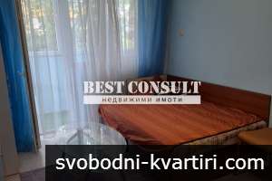 Двустаен обзаведен, климатик- Родина 1 Двустаен обзаведен, климатик- Родина 1