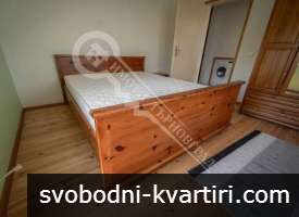 Тристаен тухлен апартамент в кв. Бузлуджа