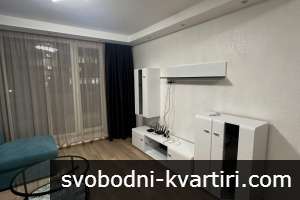 Братя Миладинови двустаен апартамент обзаведен #1780567340