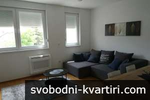 Двустаен апартамент под наем в Каменица 2