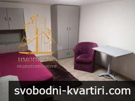 Едностаен апартамент - Червен Площад, Варна (Обява №:587135)