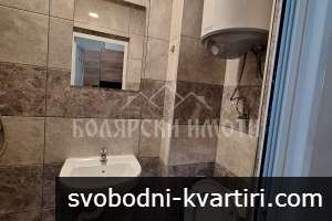 Нова боксониера в ж.к. Бузлуджа