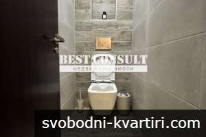Отличен двустаен обзаведен,  три климатика - Цар Освободител, Пазара