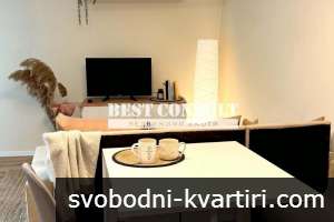 Отличен двустаен, климатик - Център, Първо РПУ Отличен двустаен, климатик - Център, Първо РПУ