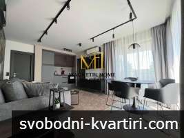 Великолепна къща с 3 спални, 4 бани, 2 паркоместа, озеленен двор и гледка море в ж.к. Крайморие