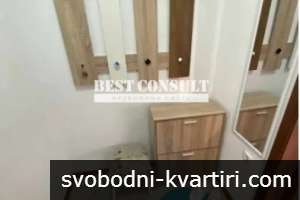 Двустаен обзаведен, климатик - Топ център, Централни хали Двустаен обзаведен, климатик - Топ център, Централни хали